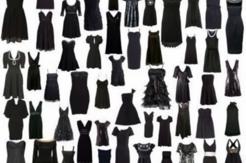 Collage of Different Types of Dresses Every Women Should Know About