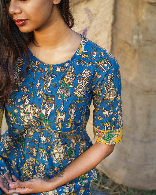 Here's the blue for this summer.