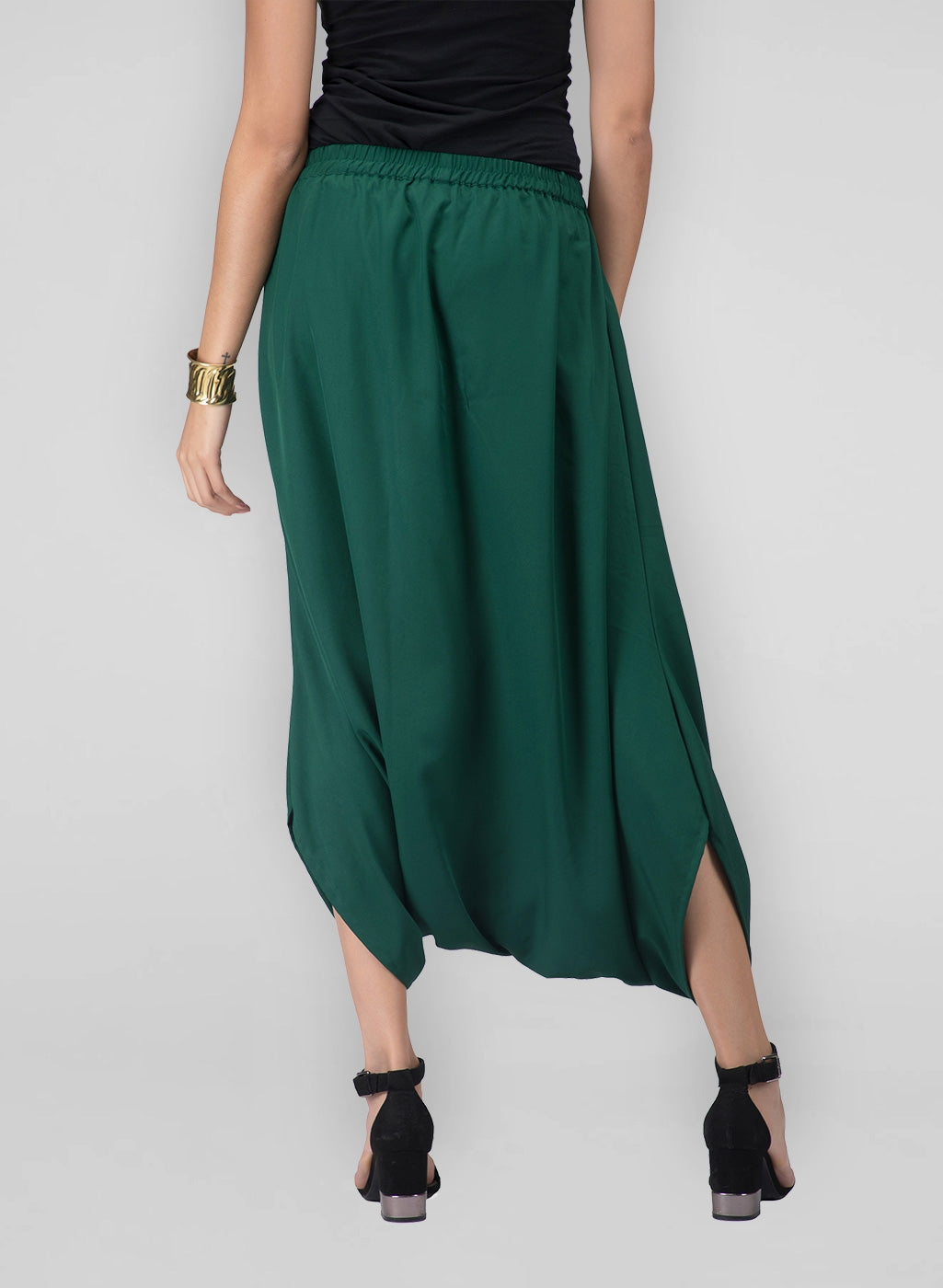 Elasticated waist for a comfortable fit