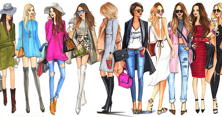 Which Style Does Your Inner Fashion Diva Resonate With?