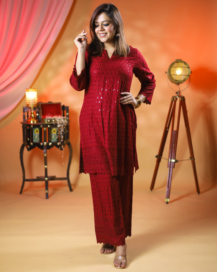 Karva Chauth Ke Liye Dress For Girls 2023 | Gowns for girls, Girls dresses,  Anarkali suit
