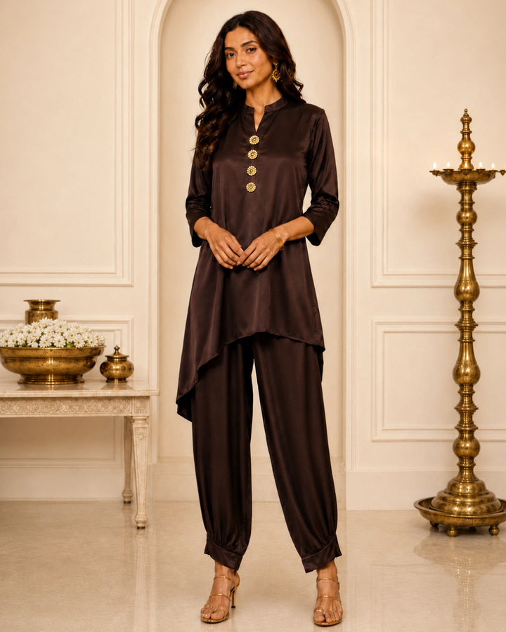 Amber royale kurta set For Women