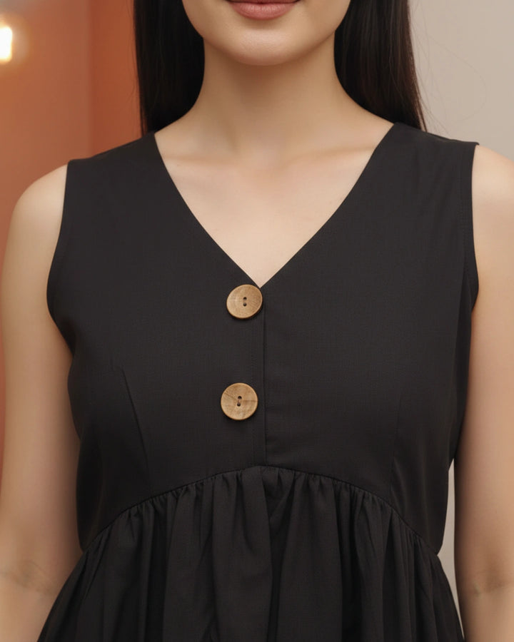 Made To Chill Crepe Top For Women