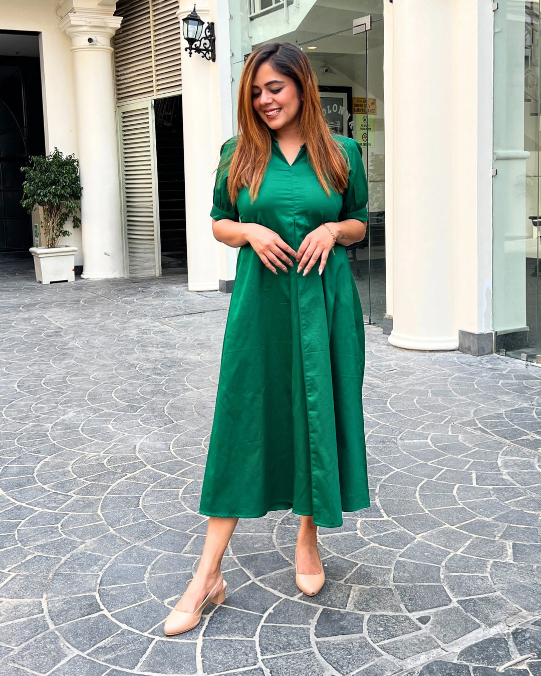 A-Line Dress for women The Svaya A-Line Dress for women The Svaya