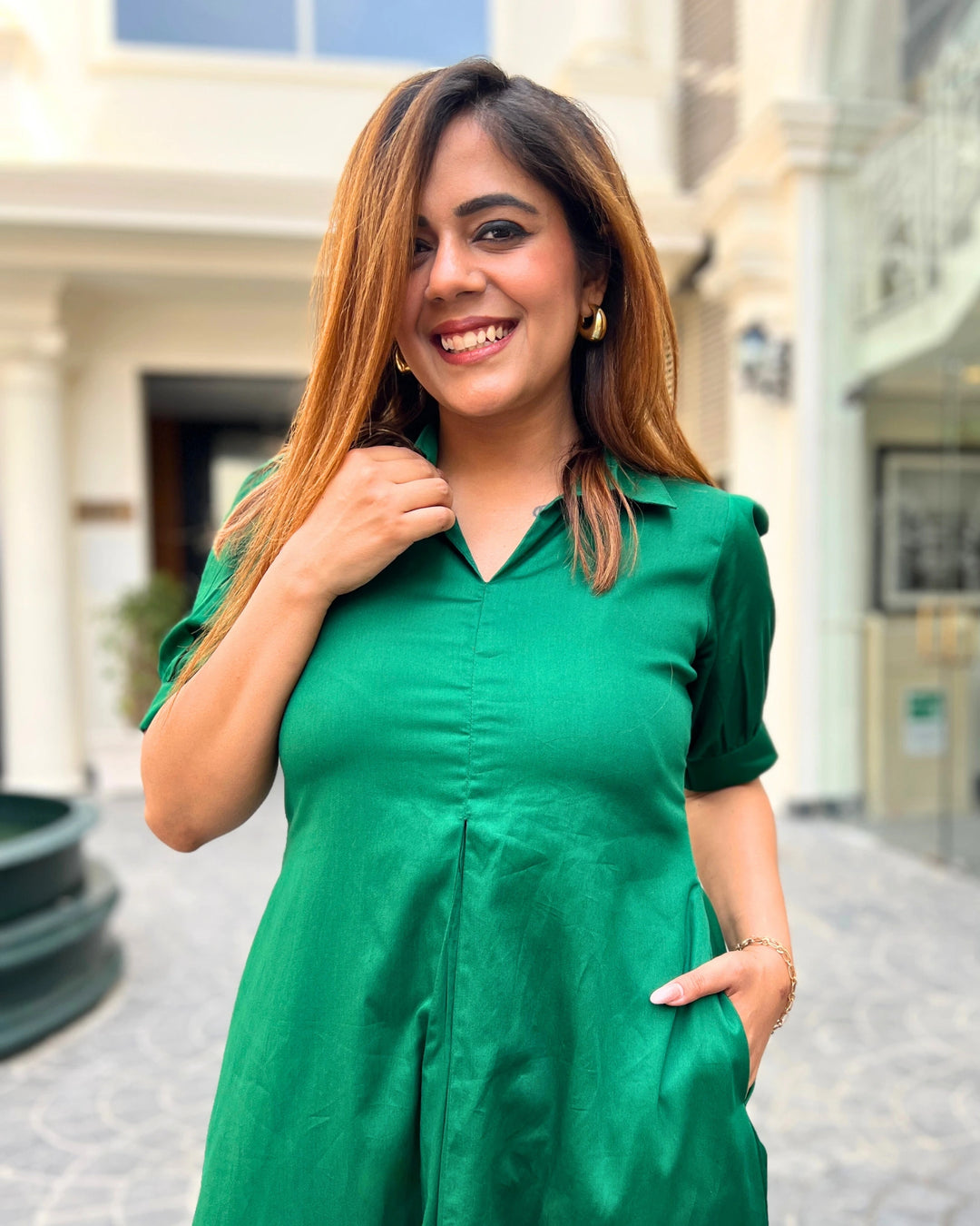 A-Line Dress for women The Svaya A-Line Dress for women The Svaya