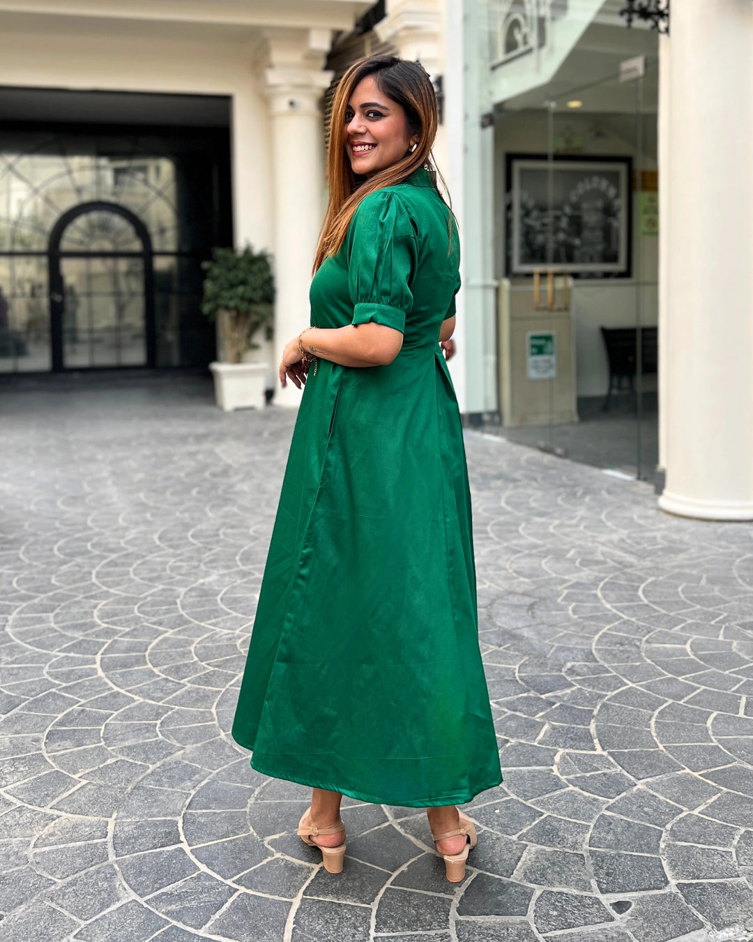 A-Line Dress for women The Svaya A-Line Dress for women The Svaya