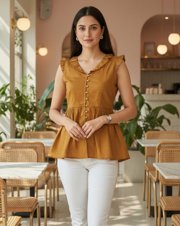 Frill-n-Frolic Women's Shirt