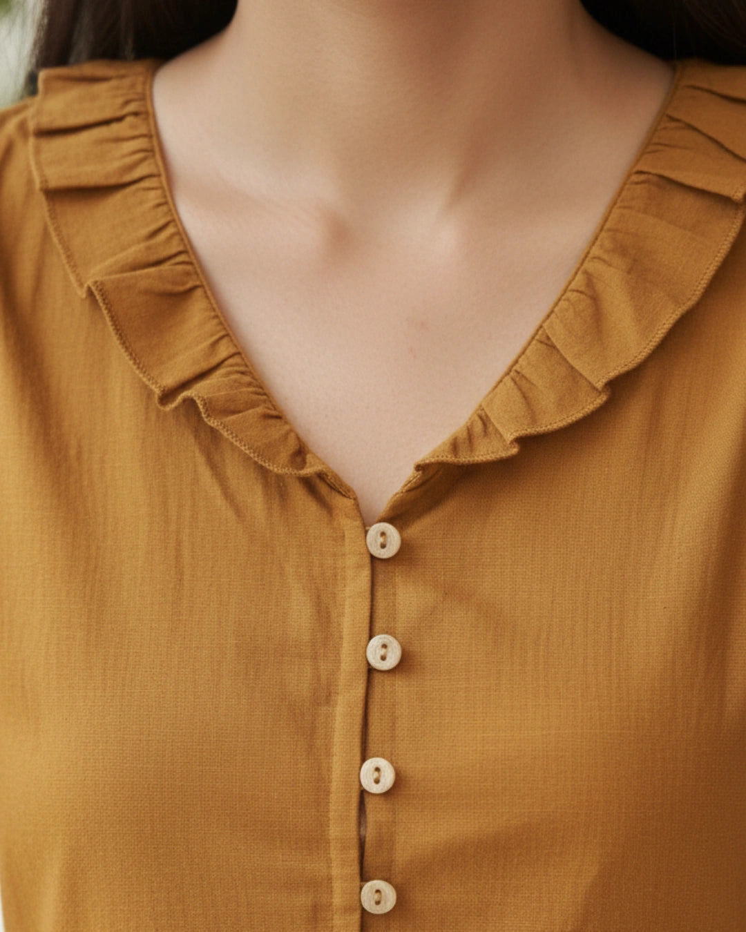 Frill-n-Frolic Women's Shirt