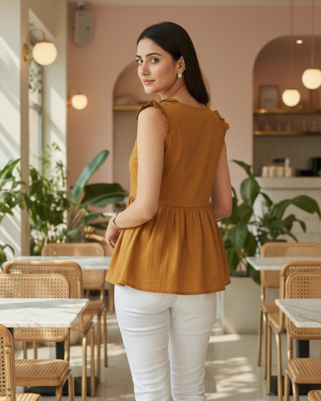 Frill-n-Frolic Women's Shirt