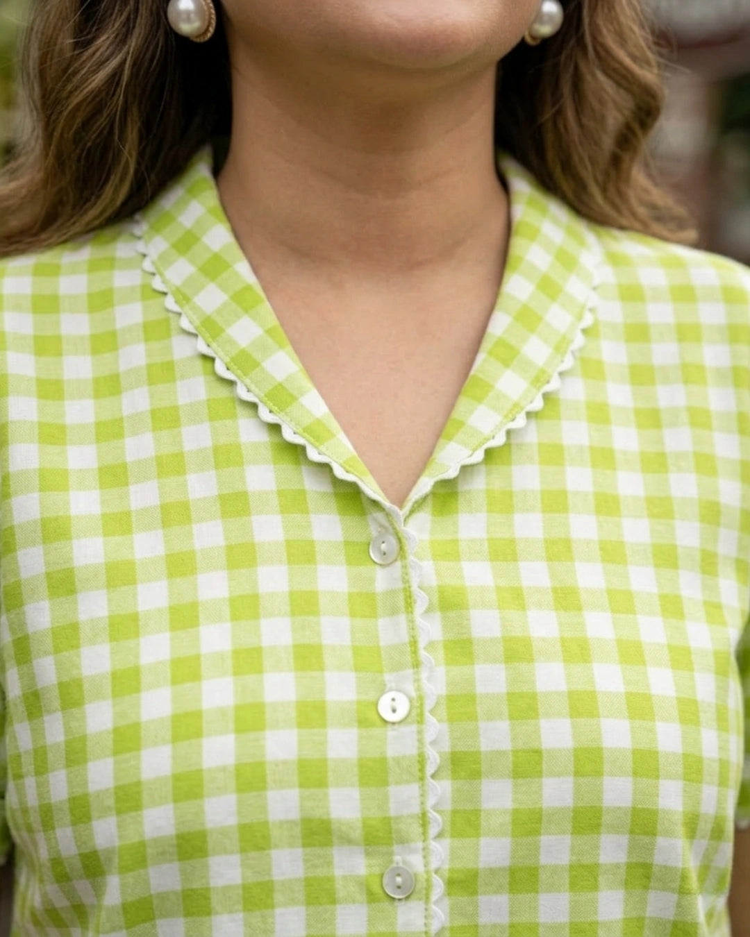 Limey Sails Through The Summer Shirt