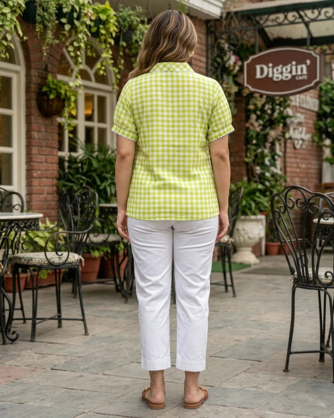 Limey Sails Through The Summer Shirt