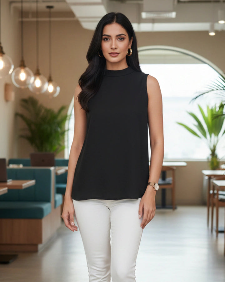 My Way Or Highway Women's Top