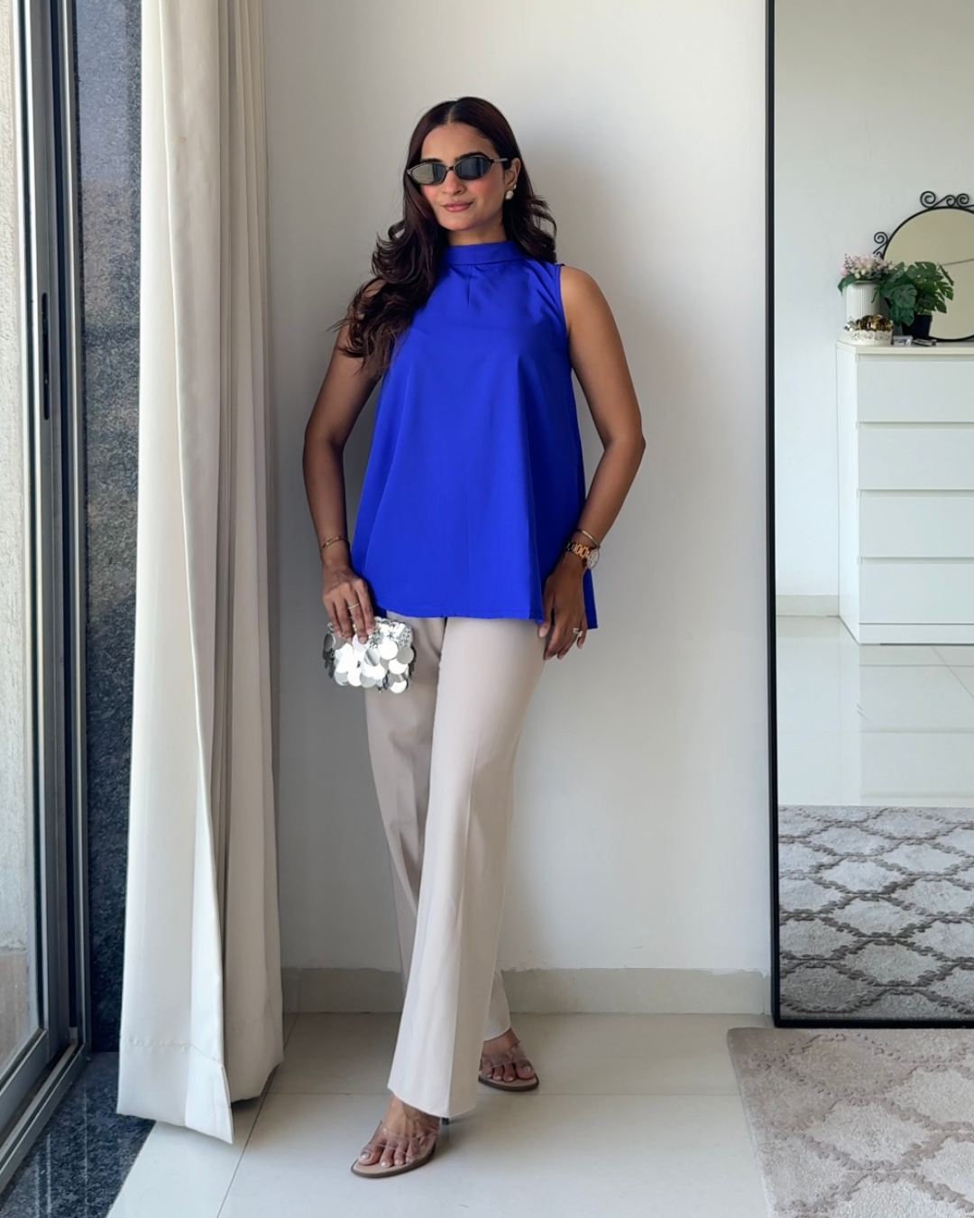 My Way Or Highway Women's Top