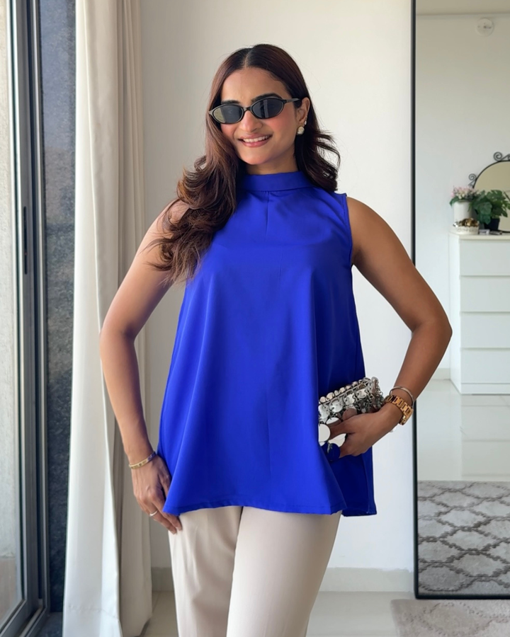 My Way Or Highway Women's Top