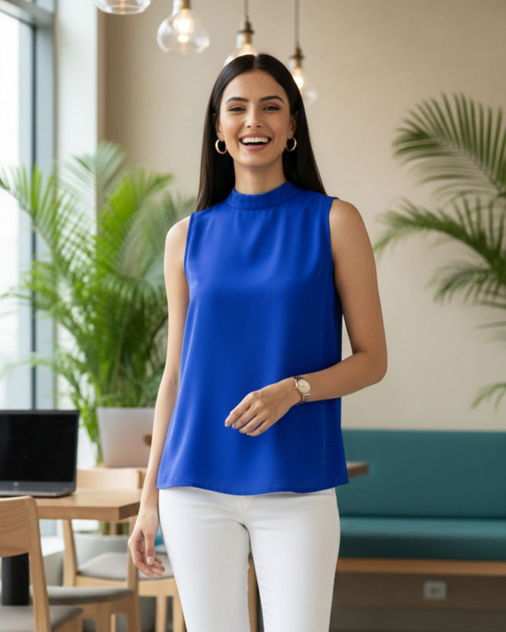 My Way Or Highway Women's Top