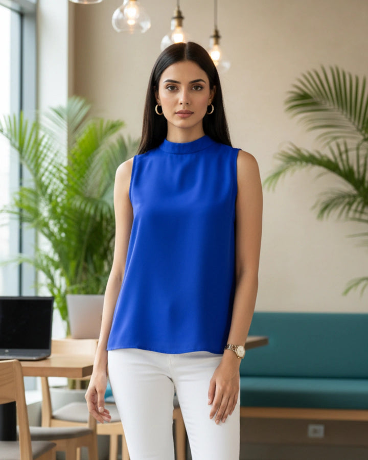 My Way Or Highway Women's Top