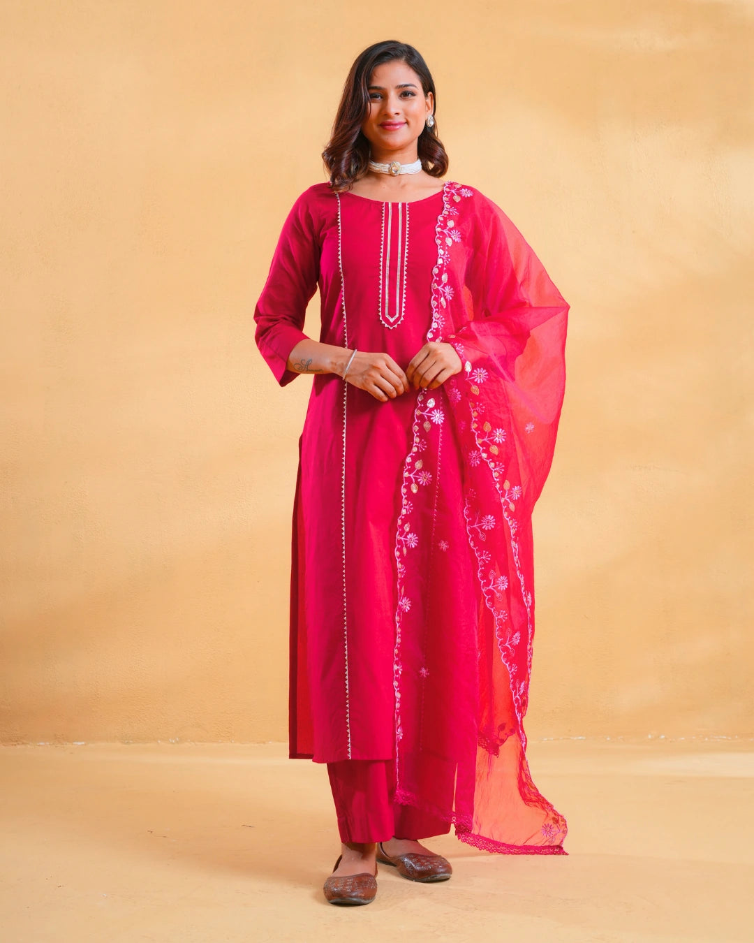 Karwa Chauth Suits & Dresses The Svaya Karwa Chauth Suits & Dresses The Svaya