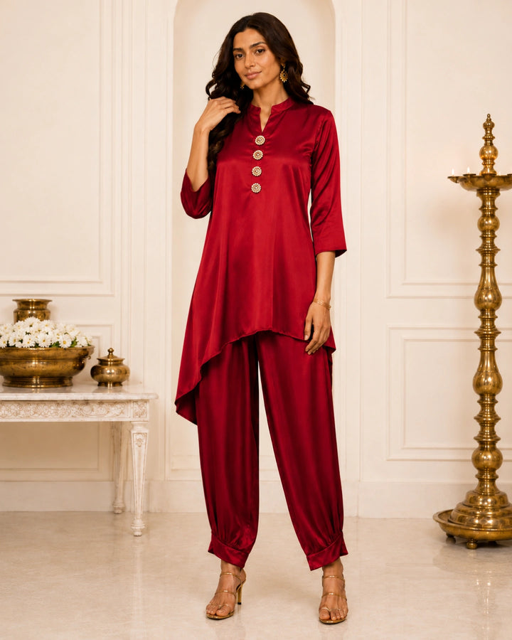 Ruby Royale kurta Set For Women