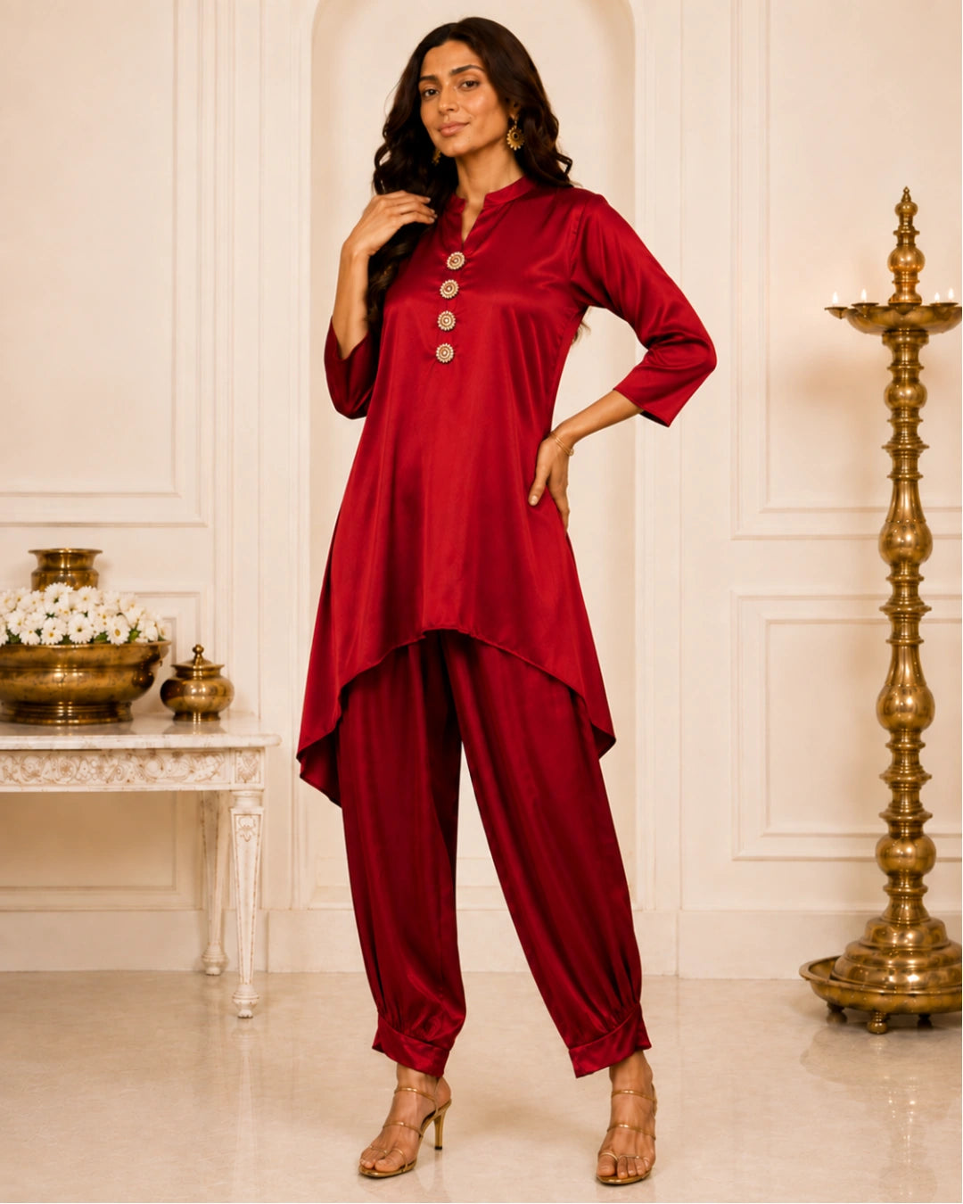 Ruby Royale kurta Set For Women