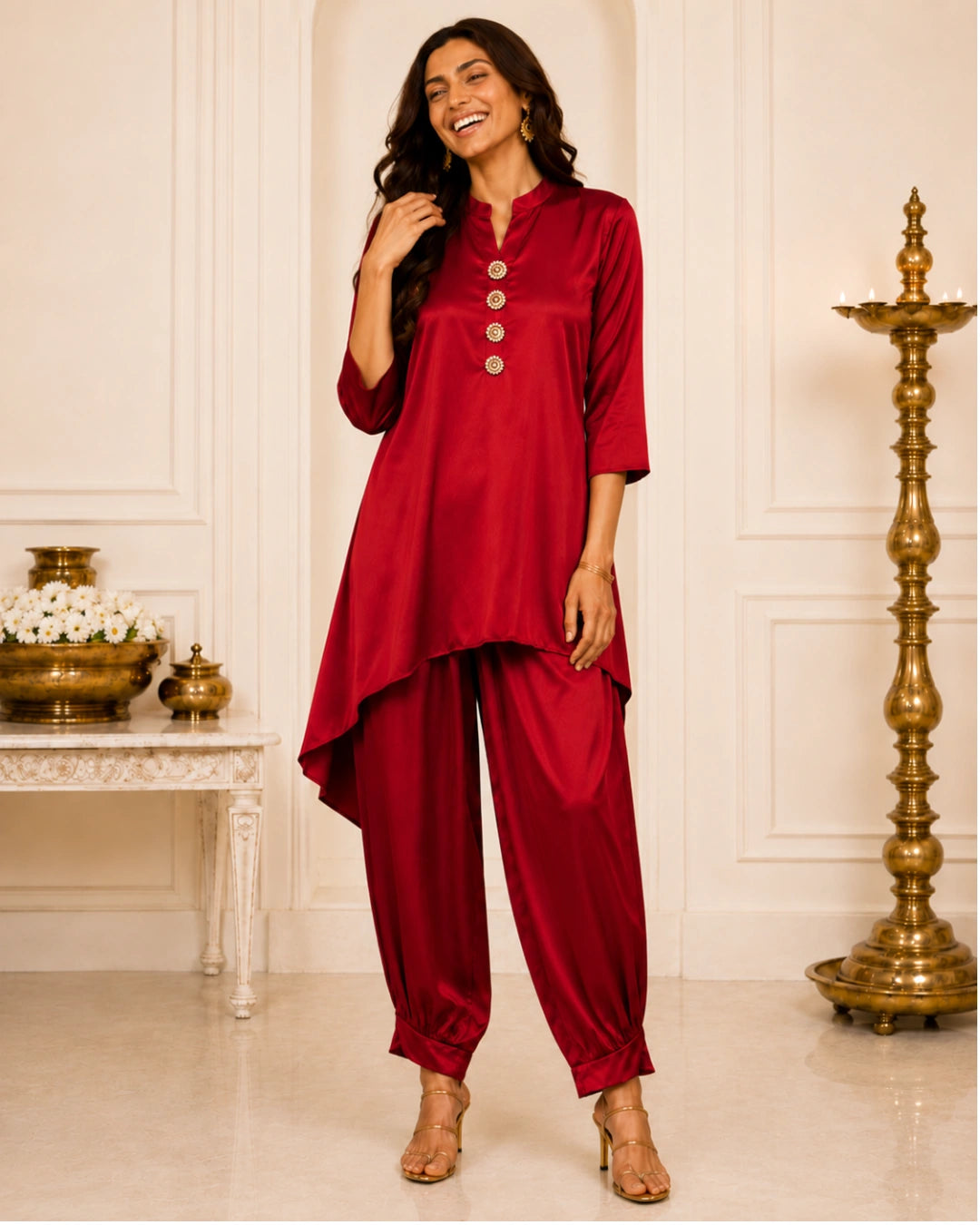 Ruby Royale kurta Set For Women