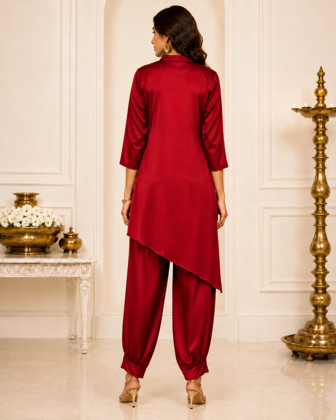 Ruby Royale kurta Set For Women