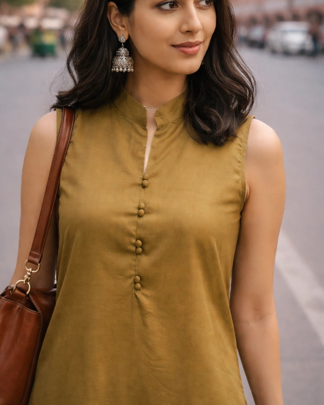 Queen Energy Only Straight Kurta For Women