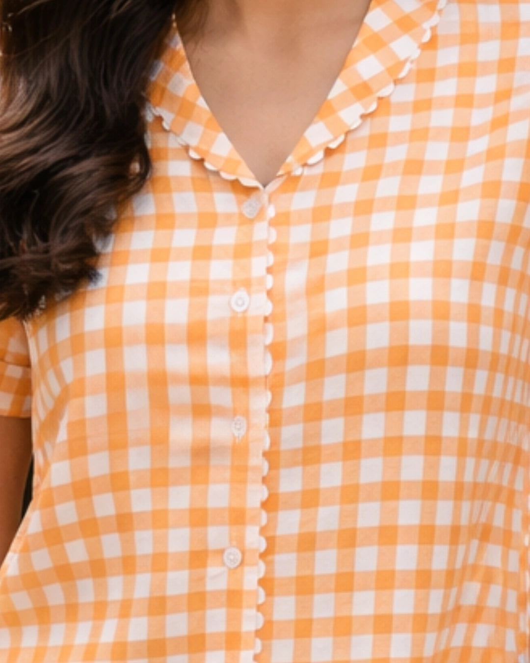 Tangy Twists Through The Summer Shirt