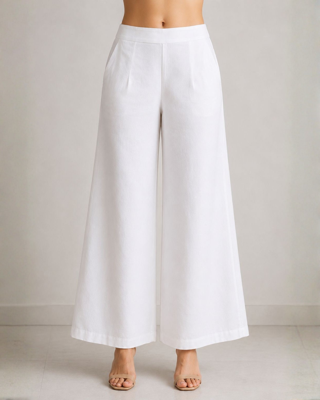 White Palazzo