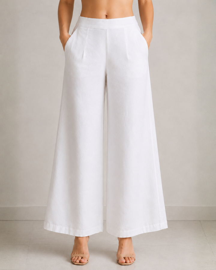White Palazzo