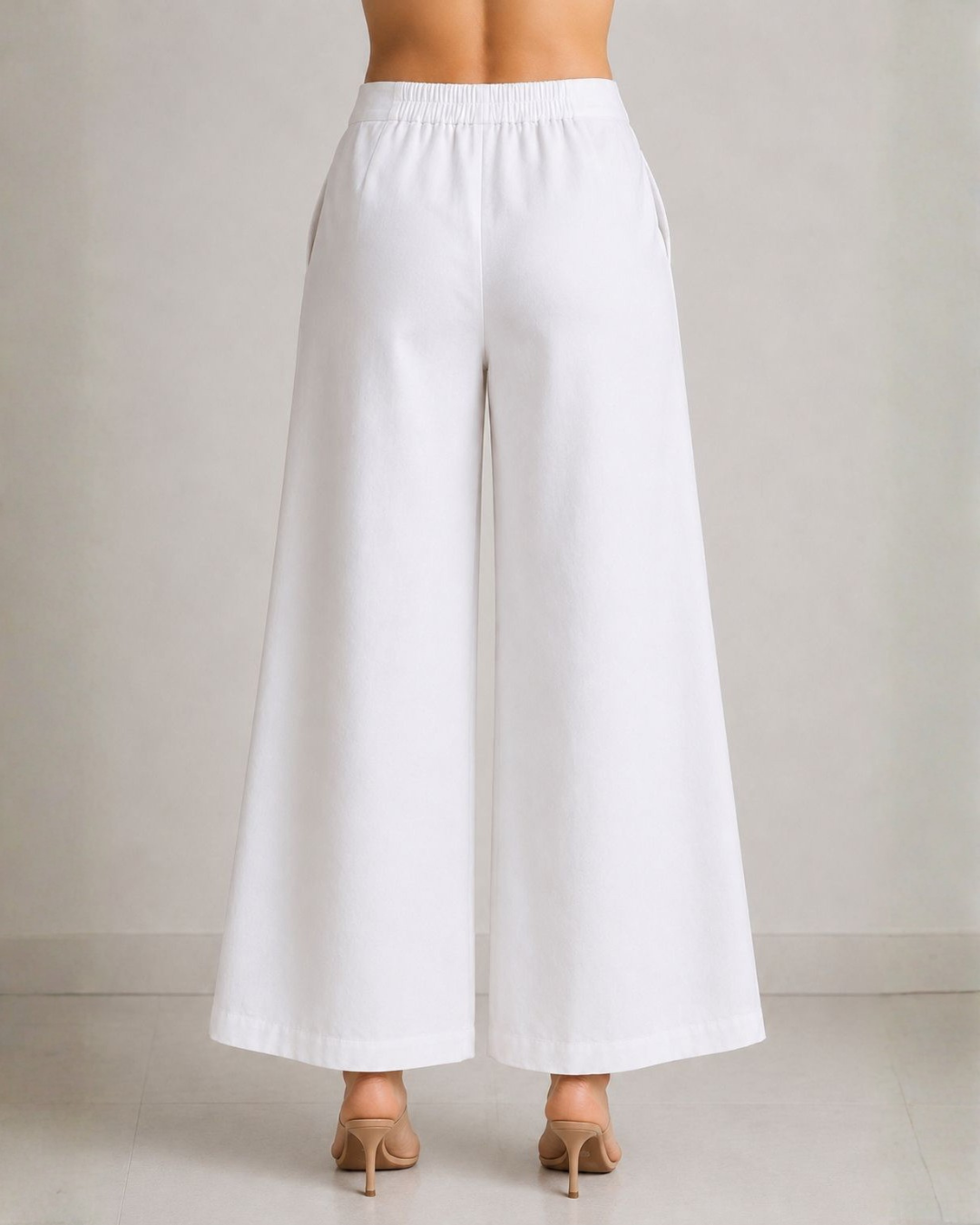 White Palazzo