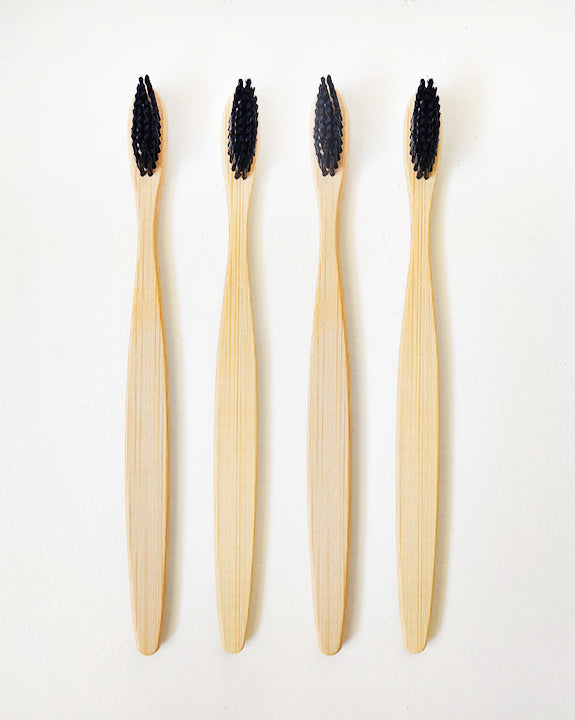 Replace your pollution-causing toothbrushes with eco-friendly toothbrushes