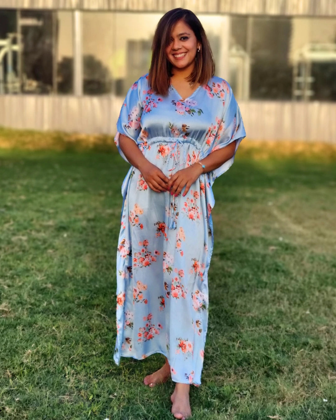 Plus size 2025 kaftans online
