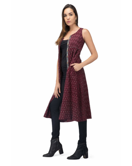 Shop this ikat dress from thesvaya.