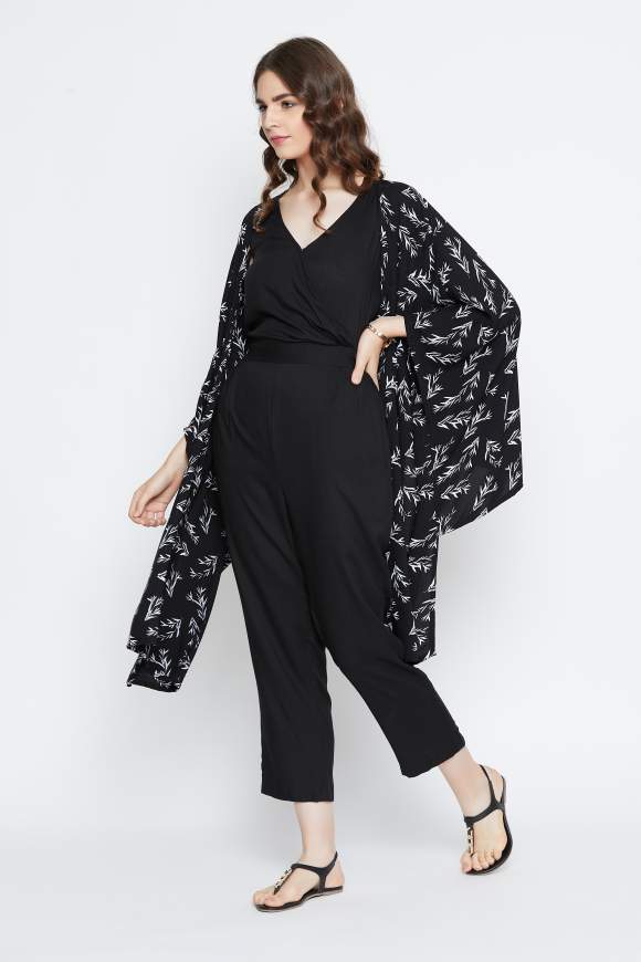 Wear this chic jumpsuit from thesvaya