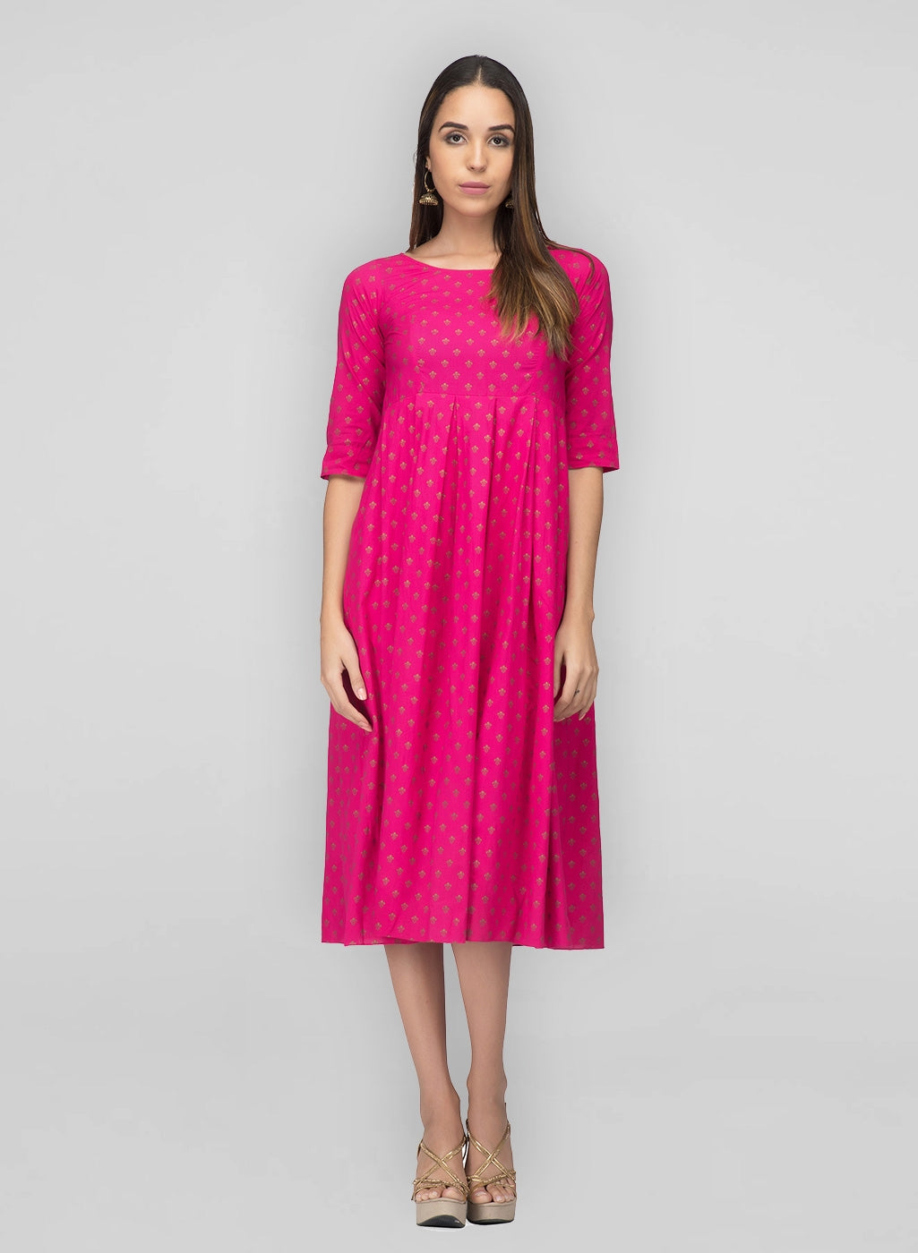 Shop this pink dress from thesvaya